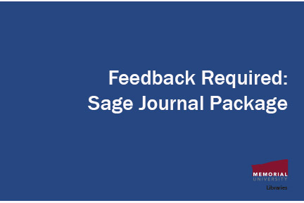 Feedback for Sage