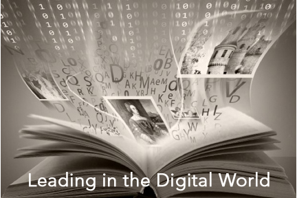 Leading in the Digital World