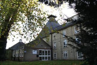 Memorial University's Harlow Campus in England